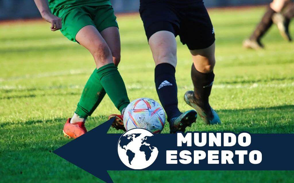 A História Do Futebol: Uma Paixão Universal - Mundo Esperto