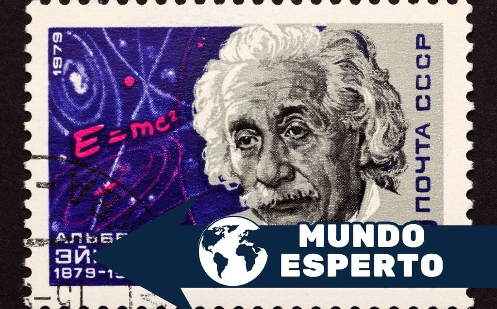 Teste de QI de Einstein - Porque Sim!